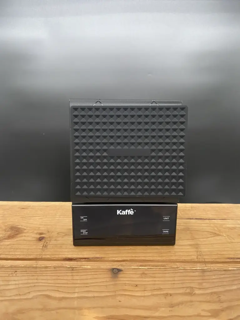 Precision Espresso & Pour Over Scale by Kaffe