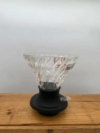 Hario V60 Glass "Switch" Dripper (Size 03)